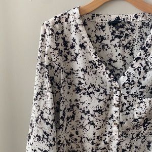 Mossimo Supply Co. Tunic Length top